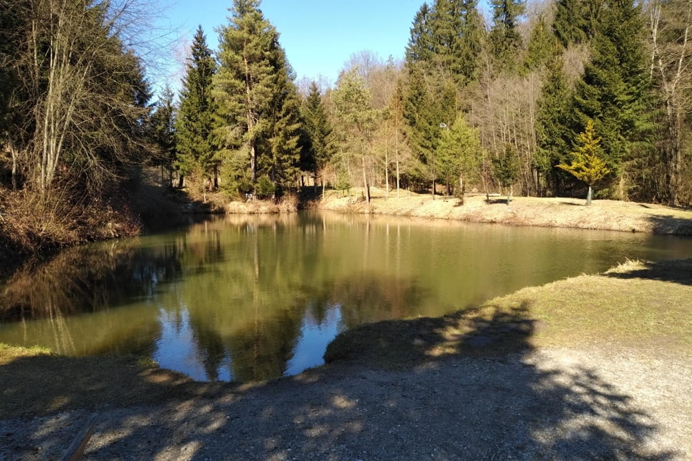 kleine Runde am Wolfsgraben