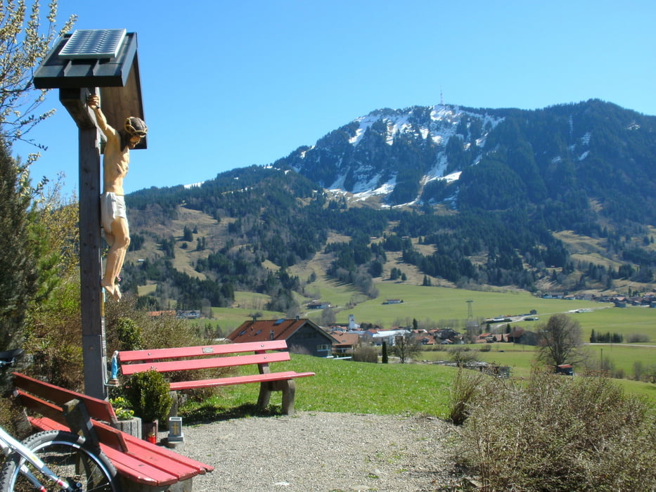 Um den Rottachberg