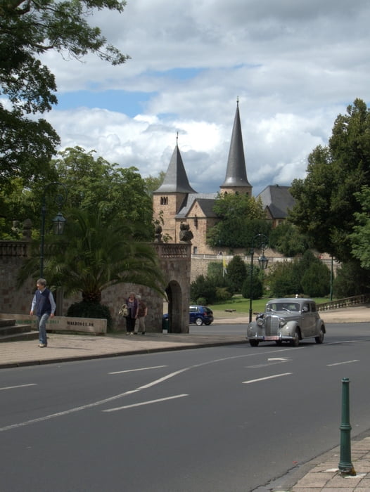 Fulda Radweg