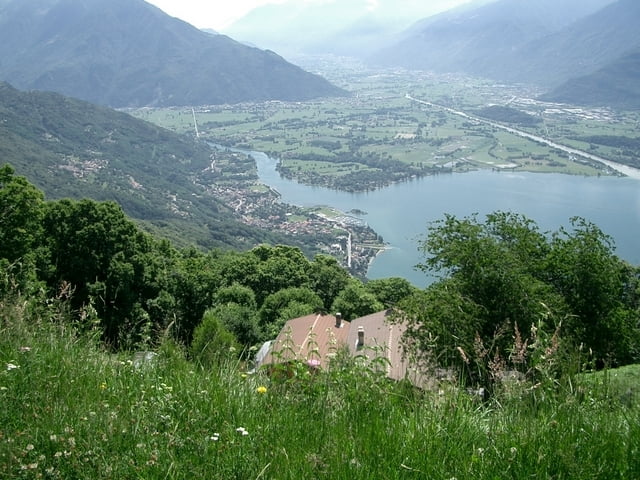 Comersee-Vercana-Montemezzo