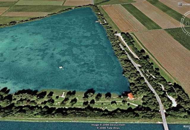 3 Flüsse-Tour  (Isarkanal - Amper - Isar)