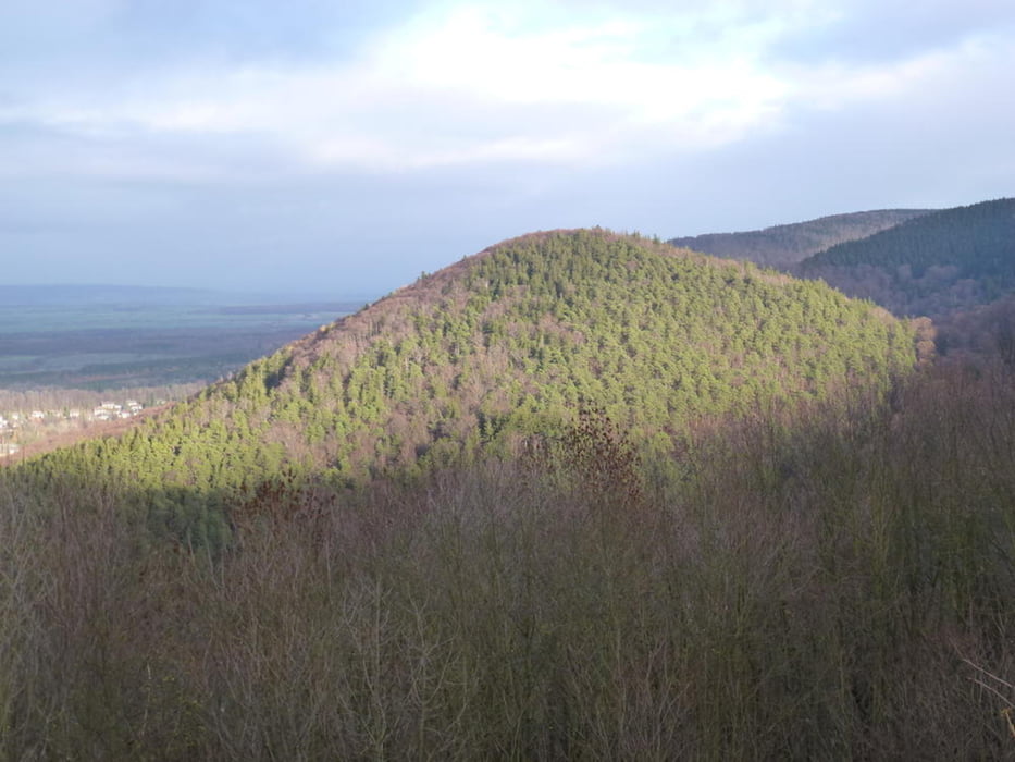 Bad Harzburg - Burgberg - Talstation