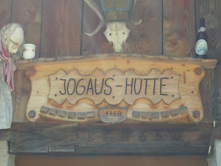 Jogaushütte