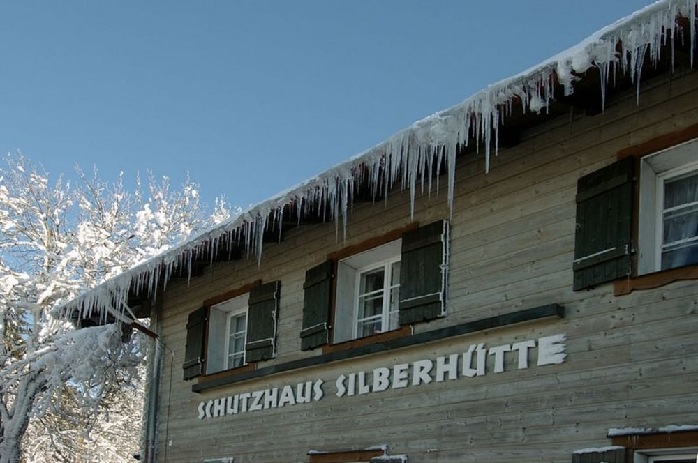Langlauf Silberhütte