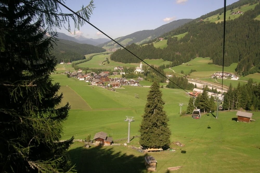 Hasenköpfl-Hornischegg-Hasenköpfl