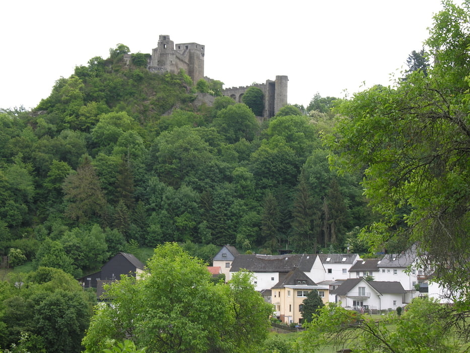 Kemel-Burg Hohenstein-Kemel