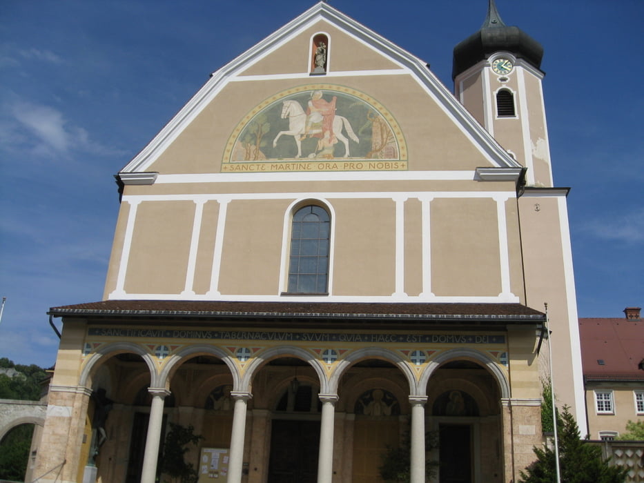 Beuron Schloß Bronnen Jägerhaus