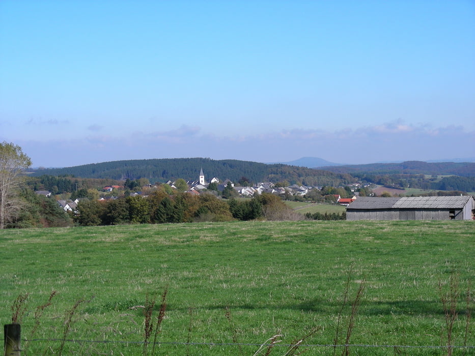 Schüller - Burgberg Lissendorf - Bob Etzel - Schüller