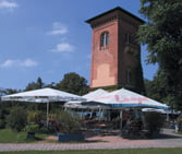 Kleine Runde mit Helen, Mette und Biergarten