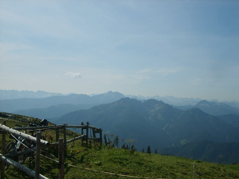 Rundtour von Spitzingsee über Rotwandhütte und Elendsattel