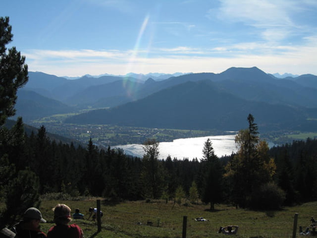 Hausham-Tegernsee-Schliersee