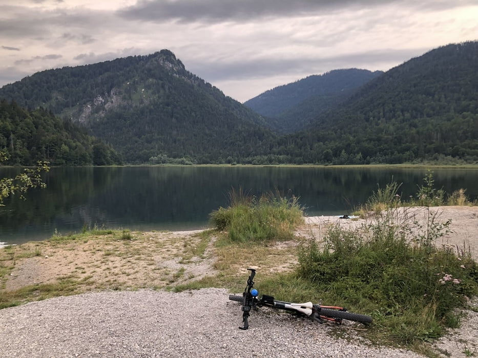 Vom Waginger See zum Ruhpoldinger Weitsee