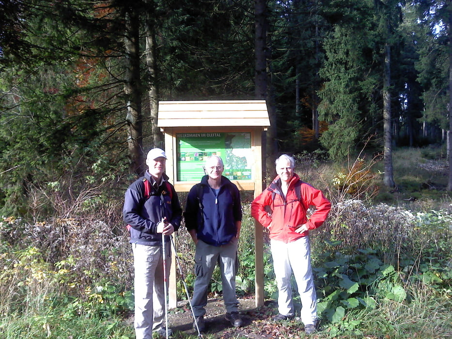 Herbstwanderung 2013