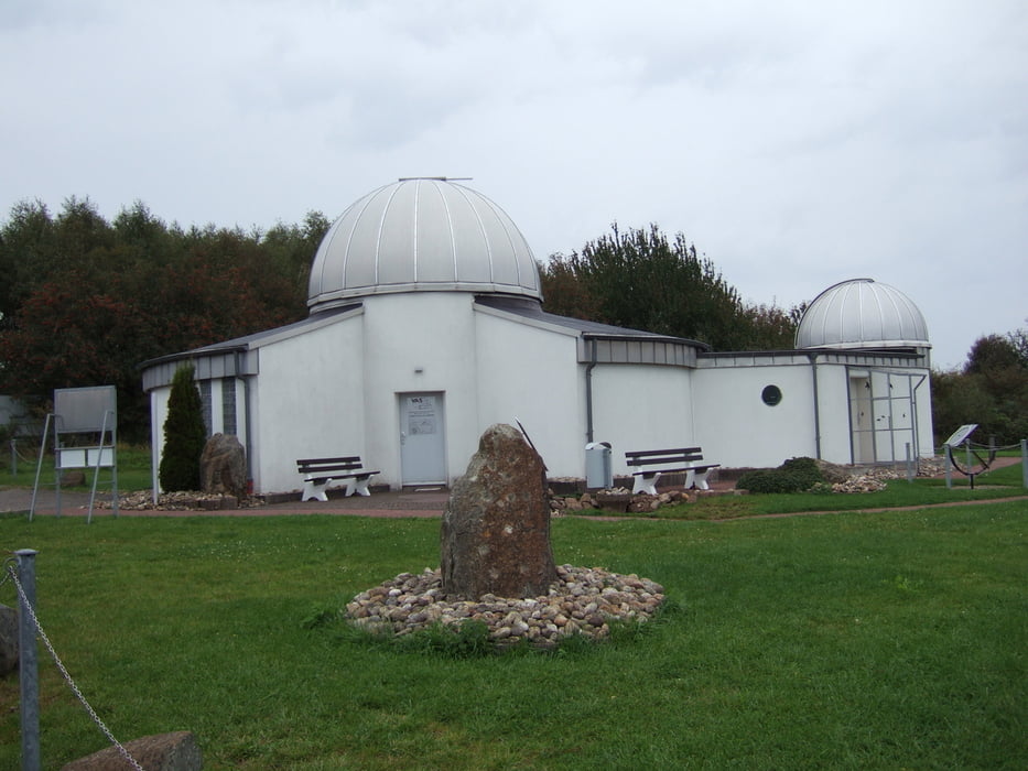 Sternwarte Peterberg
