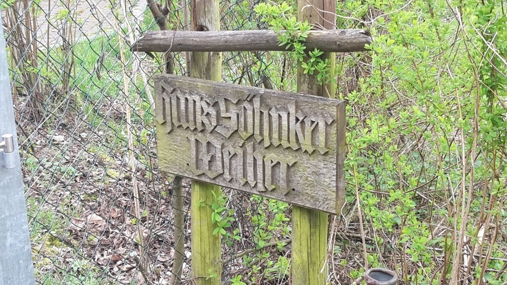 Längseigen-Rauchenberg Trails-Hans Söhnke Weiher
