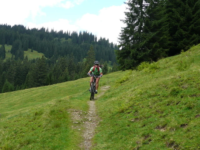 Lochbach-/Rohrmoos-/Kleinwalsertal