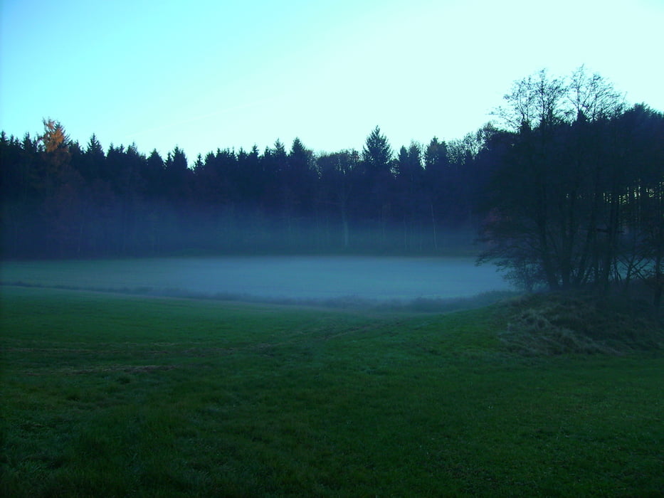 Steinberg Bellenberg und weiter Südost