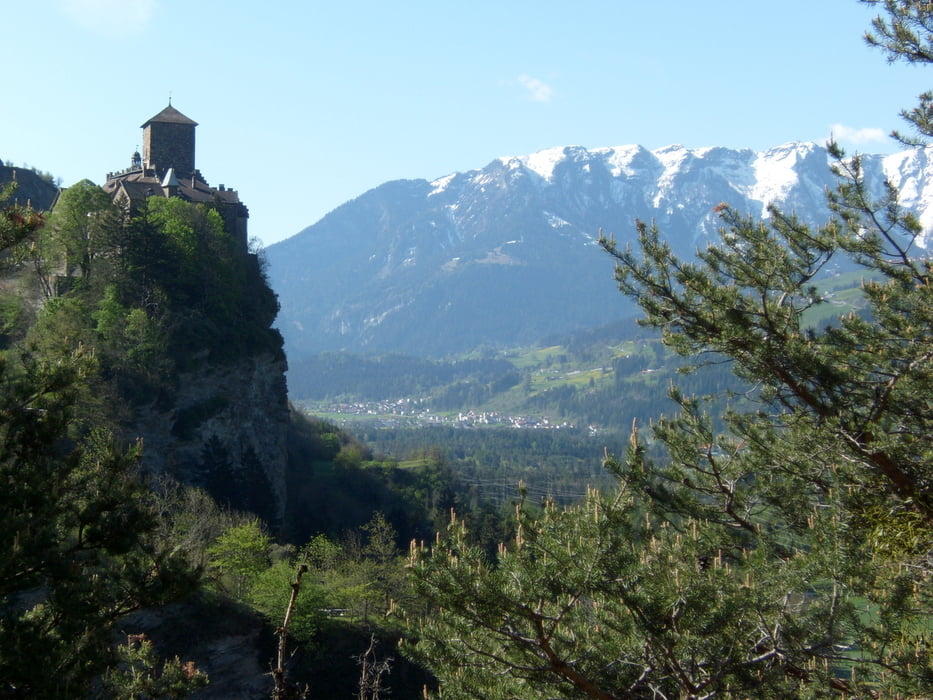Rothenbrunnen - Feldis - Reichenau/Tamins