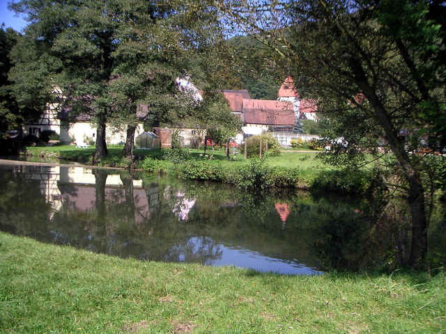 Pegnitzradweg-MaxGrotte-Hirschbachtal