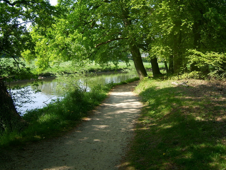 Wunderschöne Rundtour an der Niers