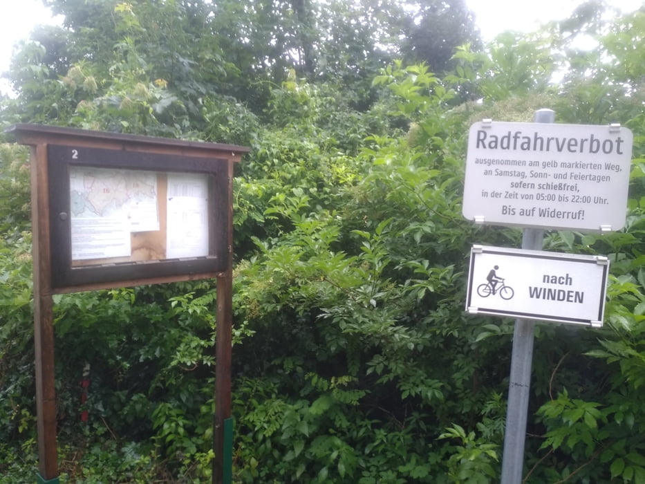 TÜPL Querung Bruckneudorf - Winden
