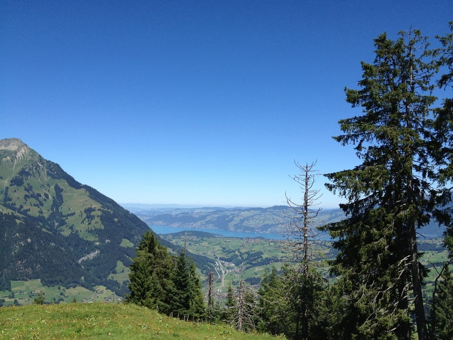 Kiental-Arisberg-Kühweid-Ramslauenen