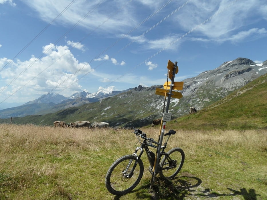 Vorab Enduro mit Never End Trail