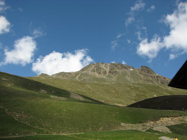 Wildes Mannle (3023m)
