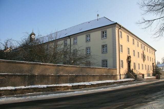 Kapellen Rundweg in Ellingen oder auch "östlicher Kapellenrundweg"