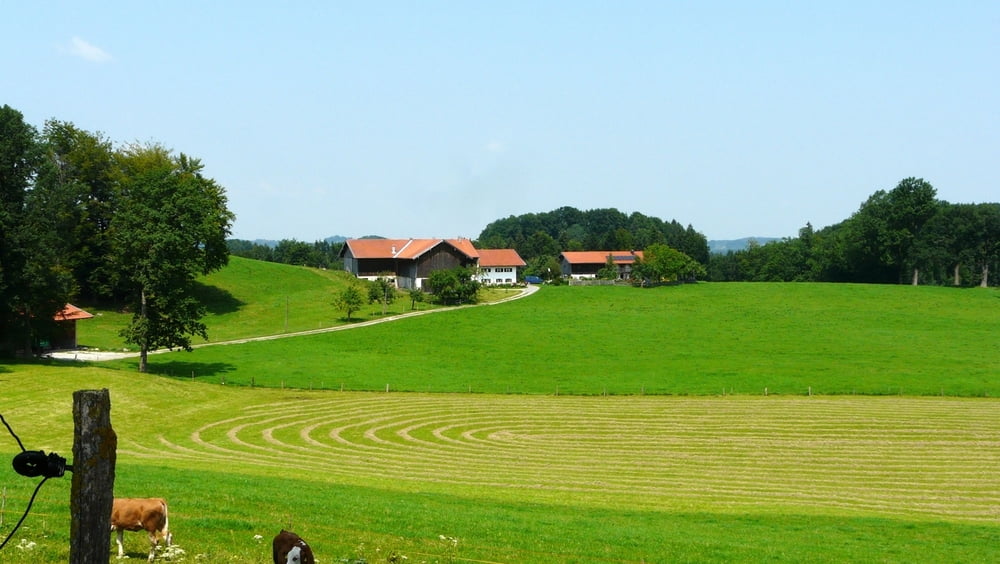 Bad Wiessee - Gmund - Wörnsmühl - Sankt Quirin - Tegernsee