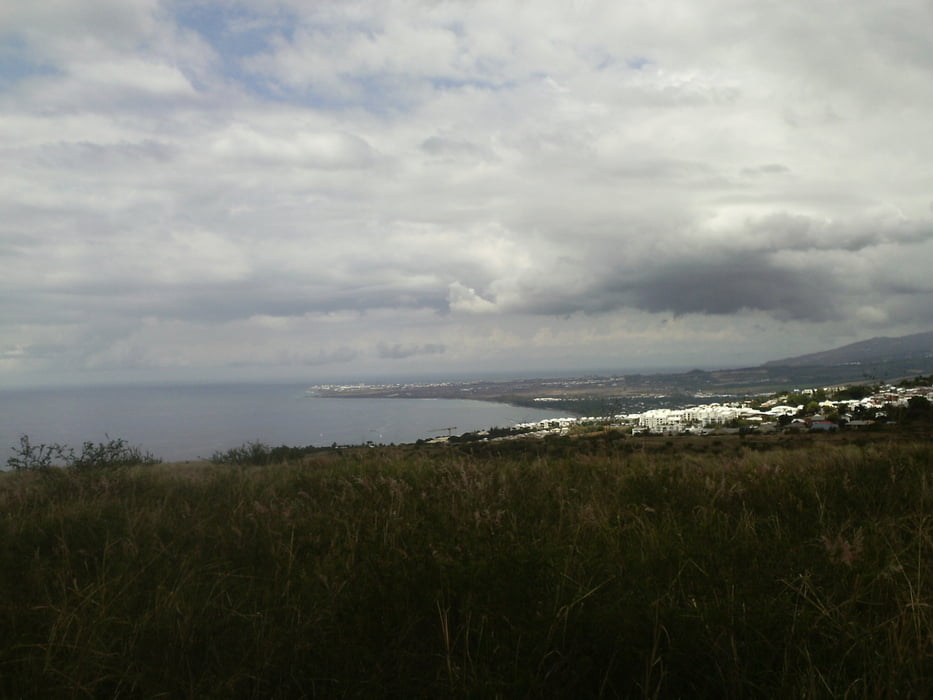 La Reunion zum Strand Boucan Canot