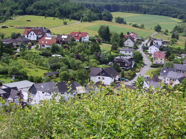 Köhlerweg-Extratour-Lahn-Dill-Bergland