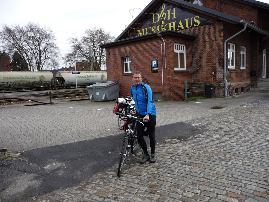 Geestweg von Meppen nach Bremen