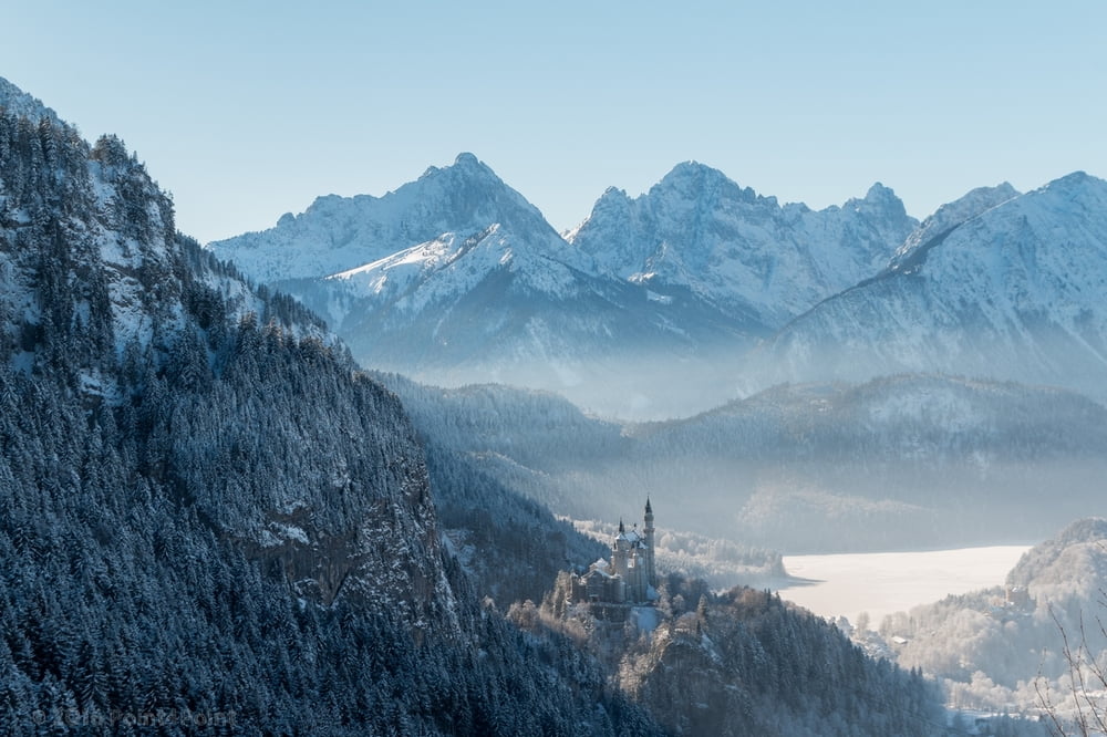 Ammergauer Alpen: Rohrkopfhütte