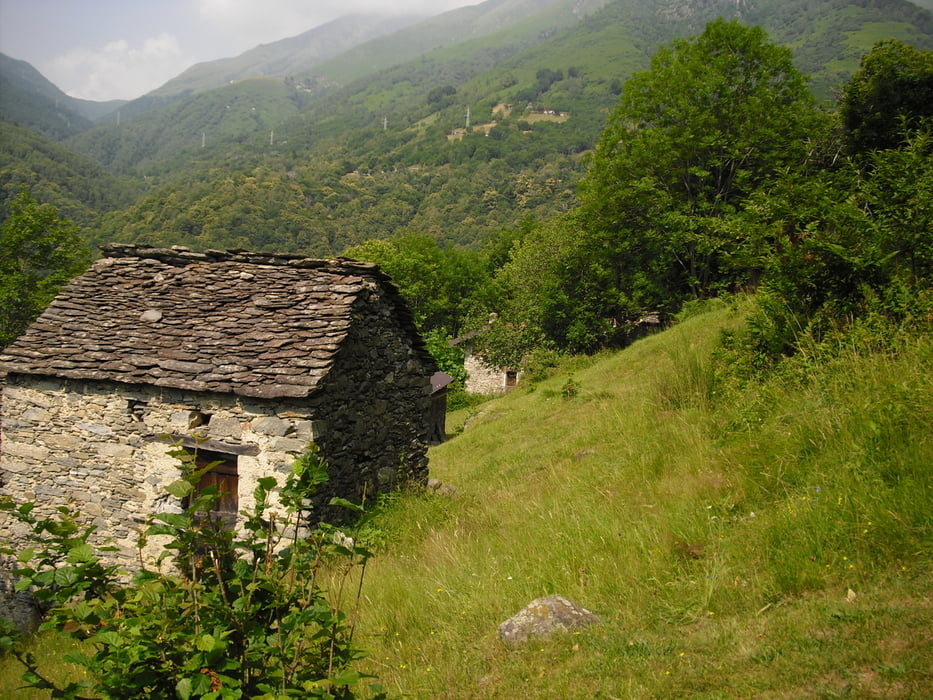Comersee-Domaso-Valle de Liro-Gravedona