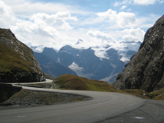 Grand Route de Alps - Alpenüberquerung/Transalp - Martigny - Nizza