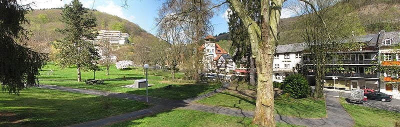 Rundwanderung: Schlangenbad - Bärstadt - Bad Schwalbach - Hettenhain - Wambach - Schlangenbad