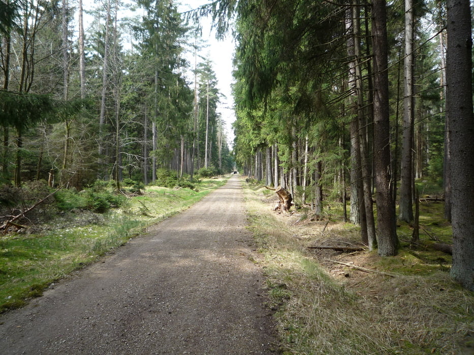 2 Tageswanderung Fränkische Schweiz