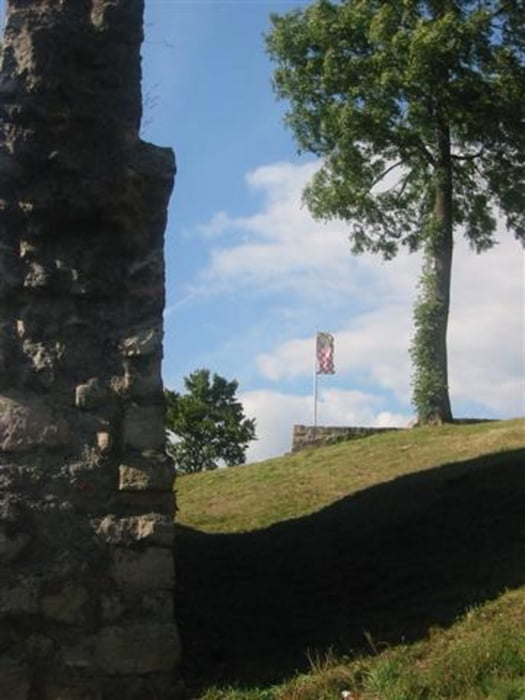 Bad Kissingen Burgenweg