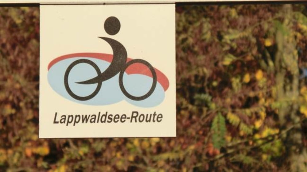 Lappwaldsee F01 (Lappwaldsee-Route)