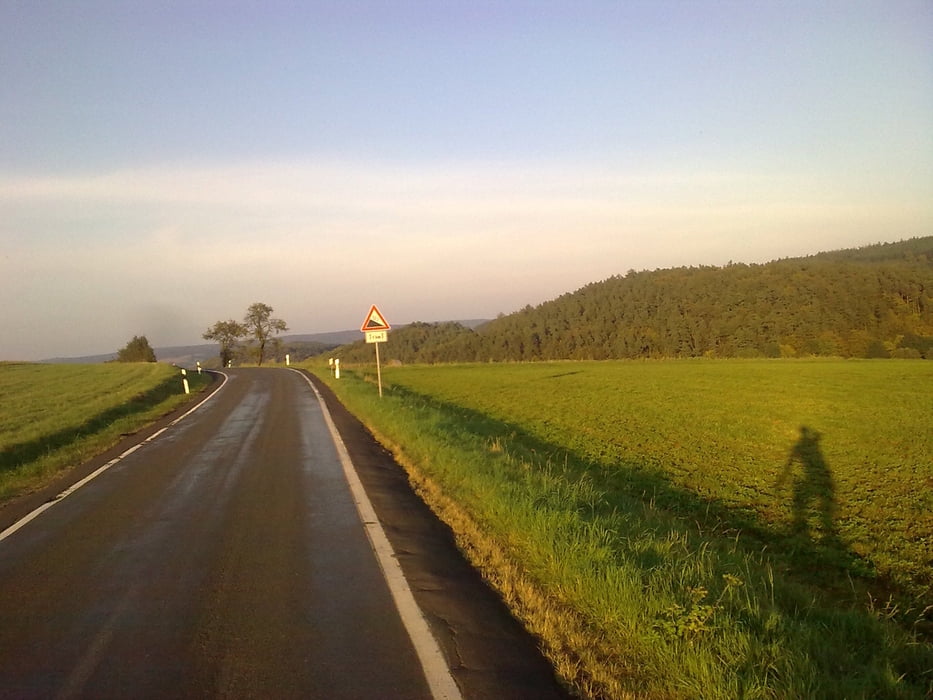 Hewwe un drewwe da Lä oder zwischen Salzböde und Wetschaft