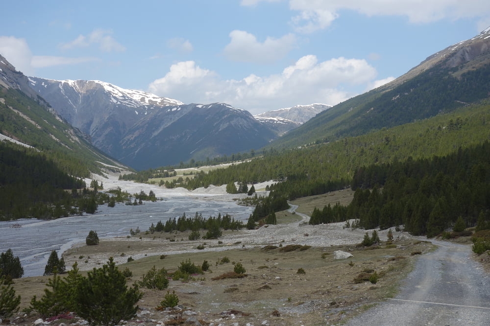Einsamkeit im Val Mora
