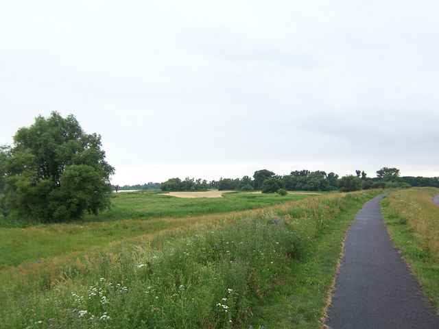 Oder Neiße Radweg