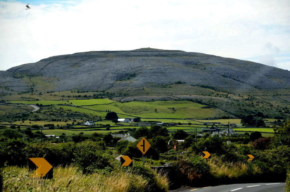 BurrenTour I
