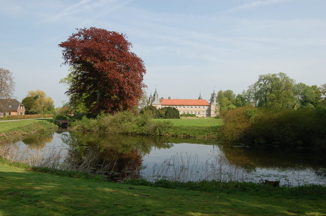 Capelle - Datteln Hamm Kanal - Geinegge