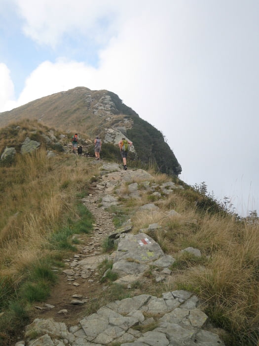 Monte Tamaro - Monte Lema