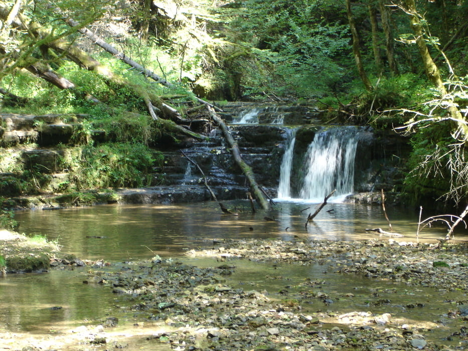 Gauchachschlucht