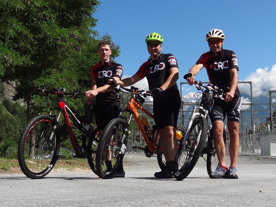 Grand Raid Wallis 1 / www.durst-bremse.de