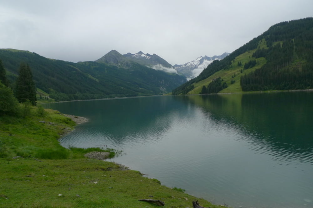 Speicher Durlaßboden