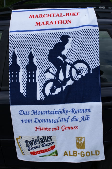 Nordschleife Obermarchtalbikemarathon 2013